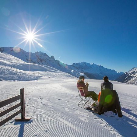 Residence Grand Roc - Campanules 125 Happy Rentals Chamonix Buitenkant foto