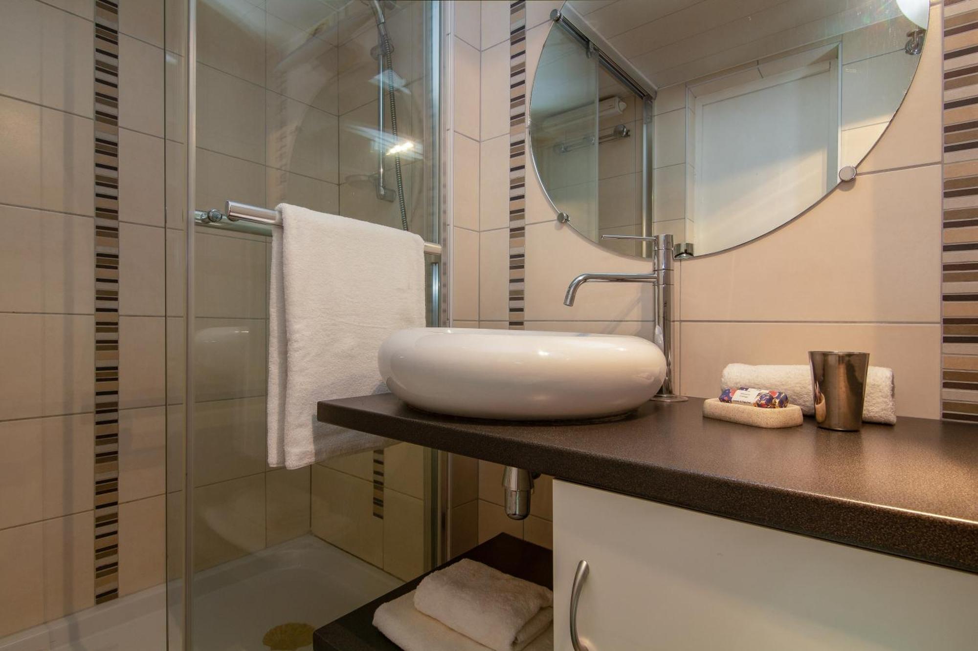 Residence Grand Roc - Campanules 125 Happy Rentals Chamonix Buitenkant foto